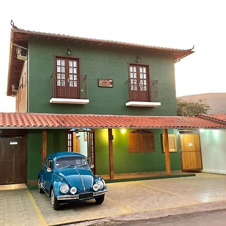 Pouso Da Paz Hotel Tiradentes Buitenkant foto