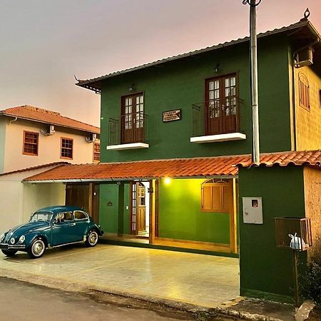 Pouso Da Paz Hotel Tiradentes Buitenkant foto