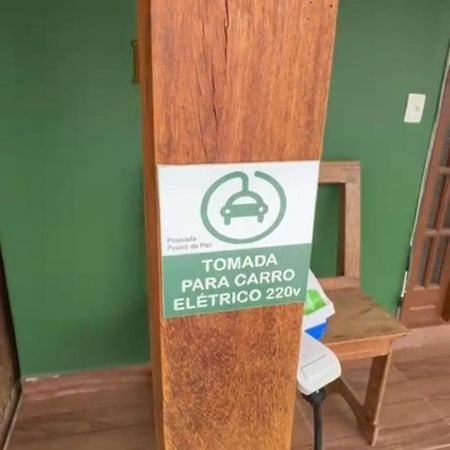 Pouso Da Paz Hotel Tiradentes Buitenkant foto