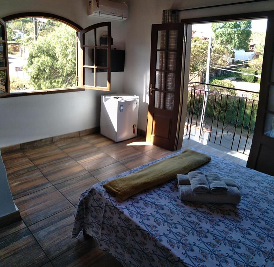 Pouso Da Paz Hotel Tiradentes Buitenkant foto
