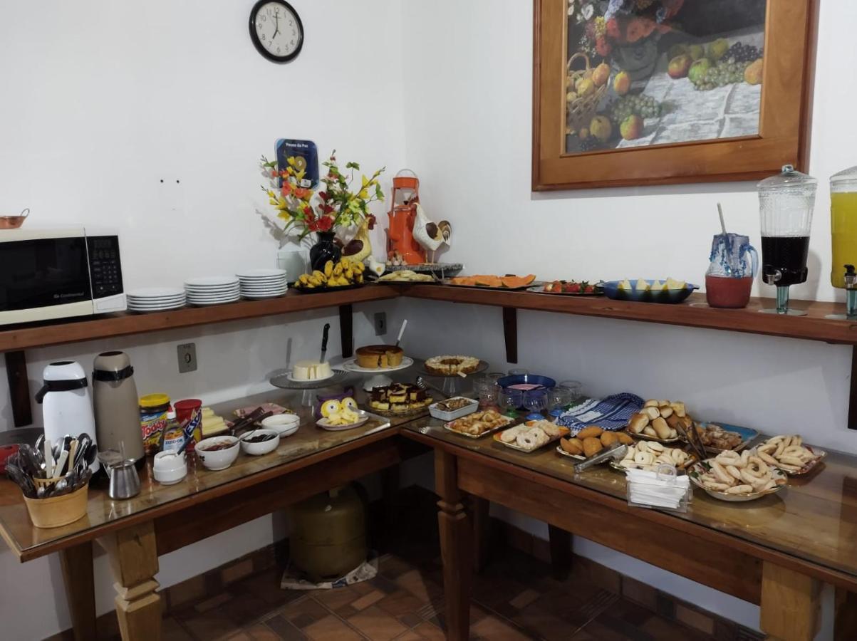 Pouso Da Paz Hotel Tiradentes Buitenkant foto