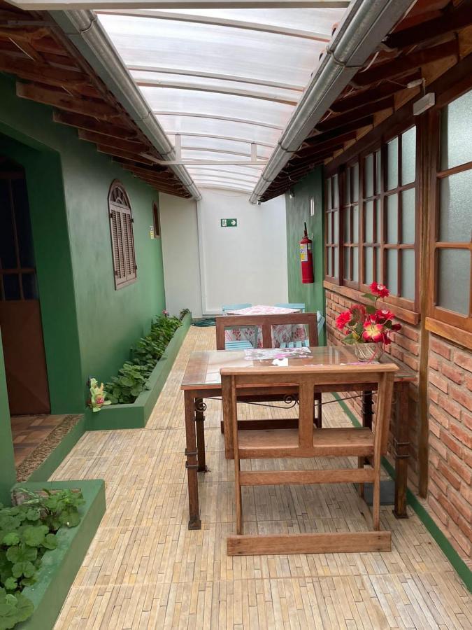 Pouso Da Paz Hotel Tiradentes Buitenkant foto