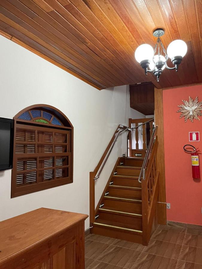 Pouso Da Paz Hotel Tiradentes Buitenkant foto