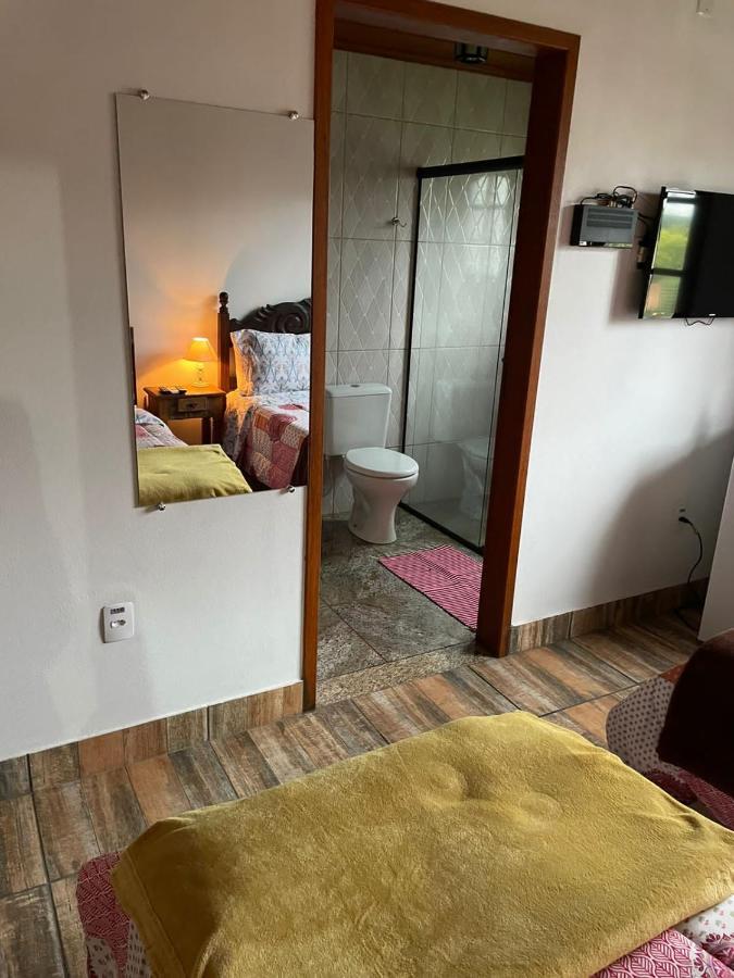 Pouso Da Paz Hotel Tiradentes Buitenkant foto