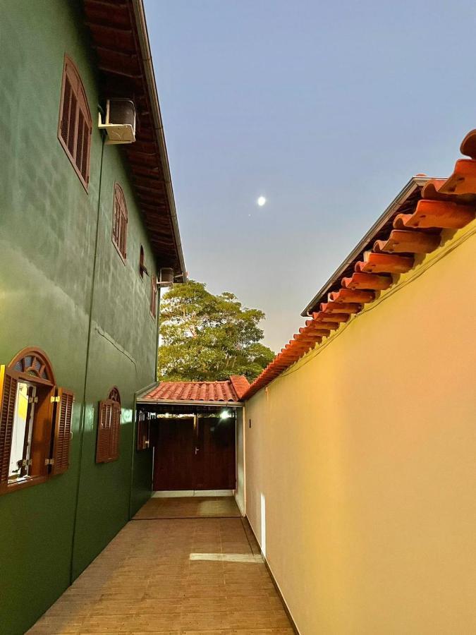 Pouso Da Paz Hotel Tiradentes Buitenkant foto
