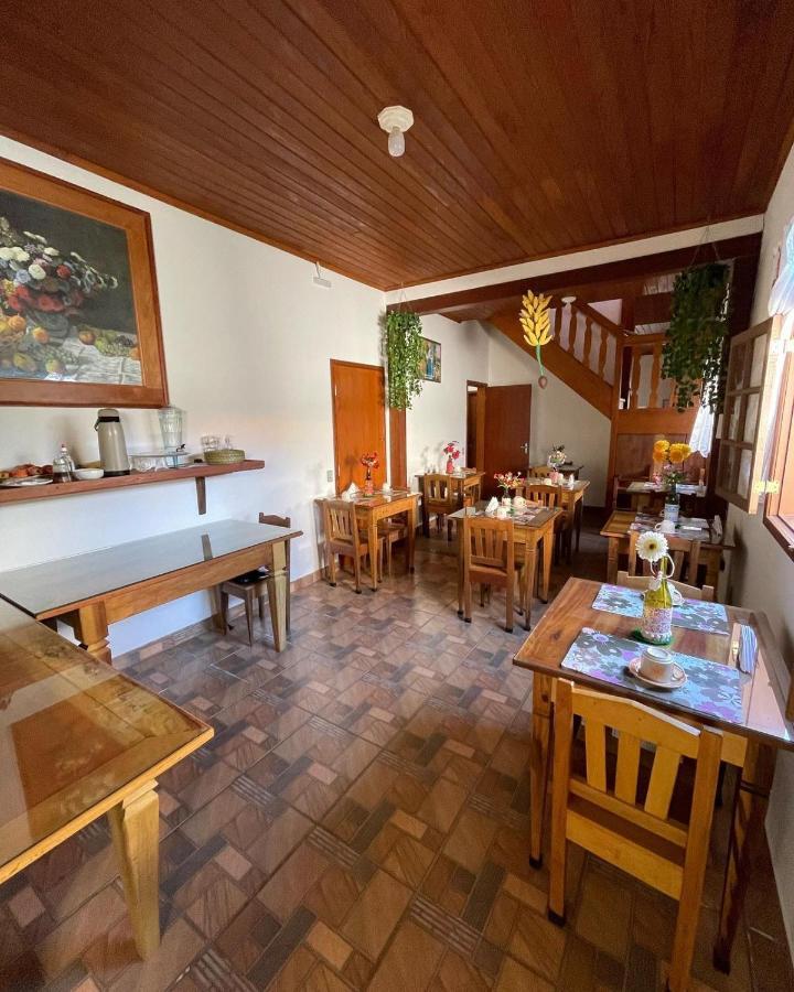 Pouso Da Paz Hotel Tiradentes Buitenkant foto