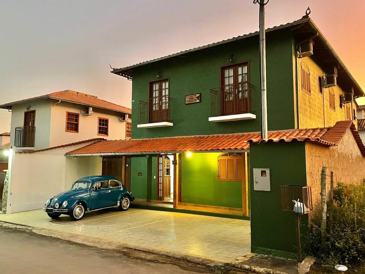 Pouso Da Paz Hotel Tiradentes Buitenkant foto