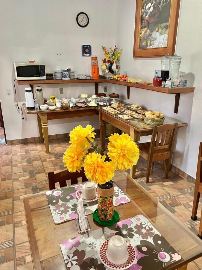 Pouso Da Paz Hotel Tiradentes Buitenkant foto