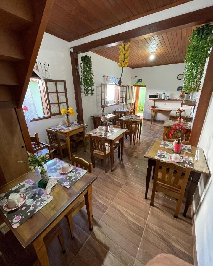 Pouso Da Paz Hotel Tiradentes Buitenkant foto