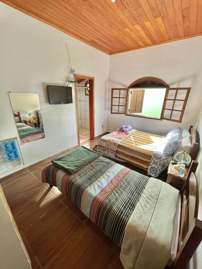 Pouso Da Paz Hotel Tiradentes Buitenkant foto
