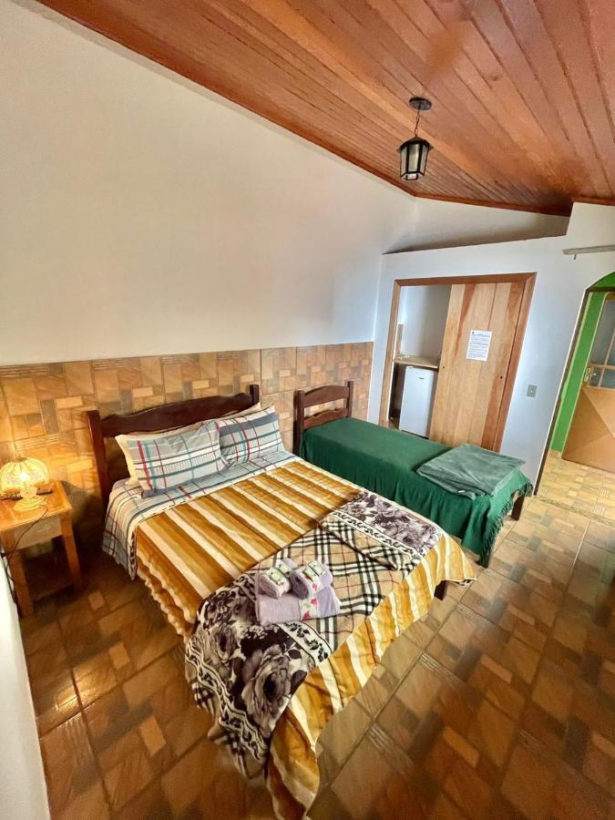 Pouso Da Paz Hotel Tiradentes Buitenkant foto