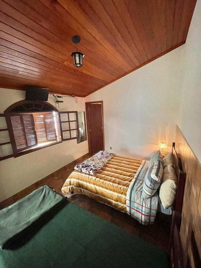 Pouso Da Paz Hotel Tiradentes Buitenkant foto