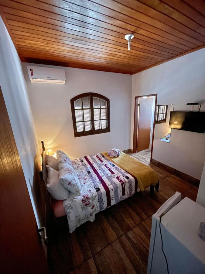 Pouso Da Paz Hotel Tiradentes Buitenkant foto