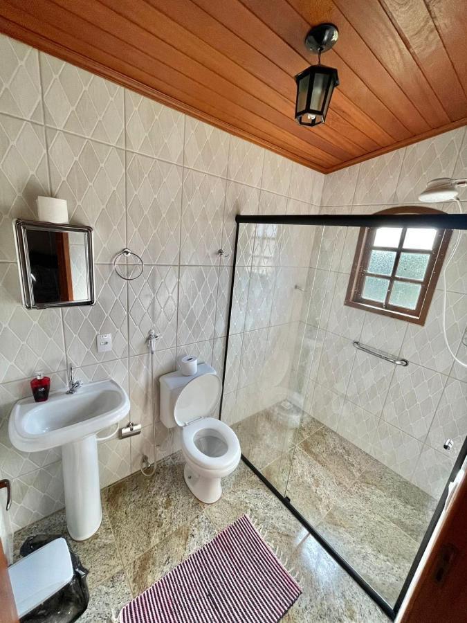 Pouso Da Paz Hotel Tiradentes Buitenkant foto