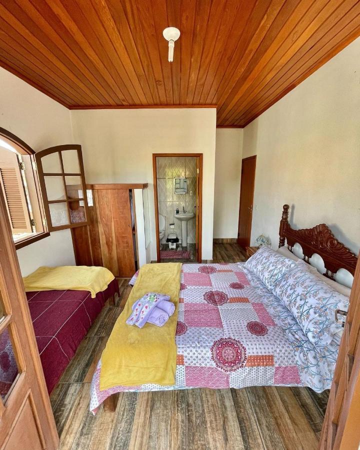 Pouso Da Paz Hotel Tiradentes Buitenkant foto