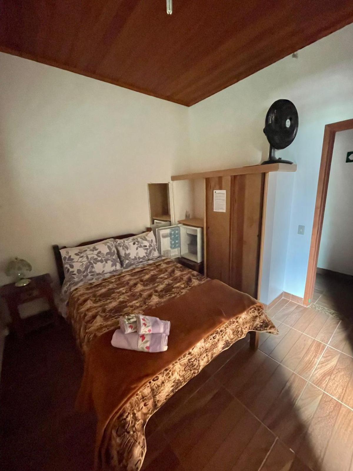 Pouso Da Paz Hotel Tiradentes Kamer foto