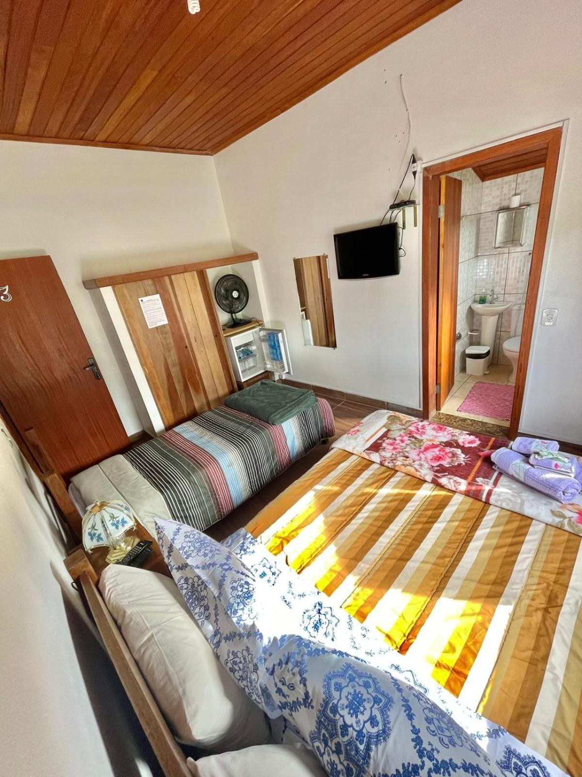 Pouso Da Paz Hotel Tiradentes Kamer foto