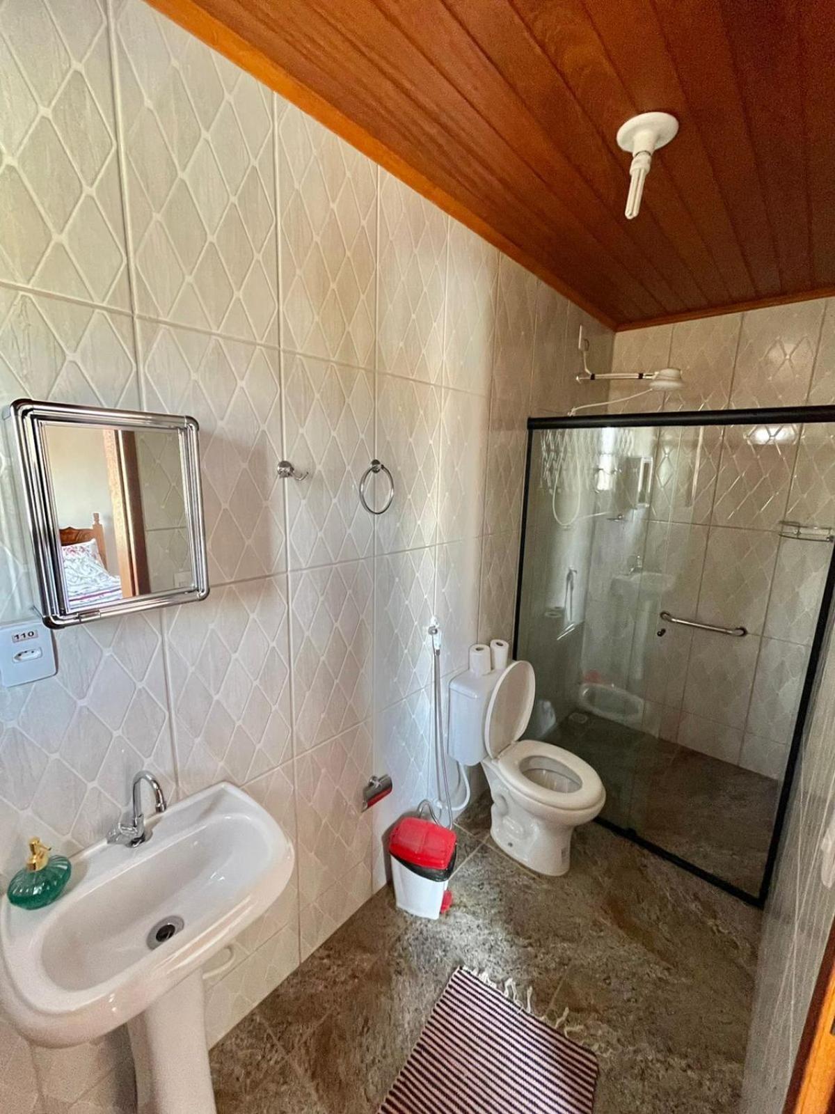 Pouso Da Paz Hotel Tiradentes Kamer foto