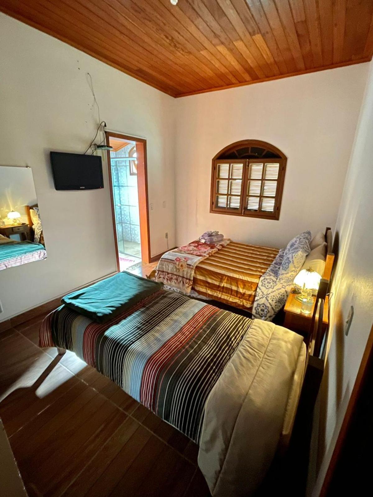 Pouso Da Paz Hotel Tiradentes Kamer foto